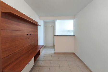 Apartamento para alugar com 55m², 2 quartos e 1 vagaSala
