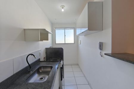 Apartamento para alugar com 55m², 2 quartos e 1 vagaCozinha