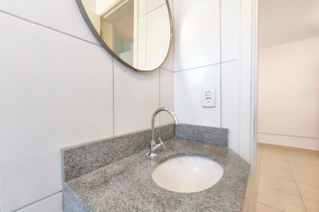 Apartamento para alugar com 55m², 2 quartos e 1 vagaBanheiro