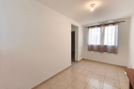 Apartamento para alugar com 55m², 2 quartos e 1 vagaSala