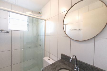 Apartamento para alugar com 55m², 2 quartos e 1 vagaBanheiro