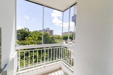 Varanda Sala de apartamento para alugar com 2 quartos, 55m² em Teresópolis, Porto Alegre