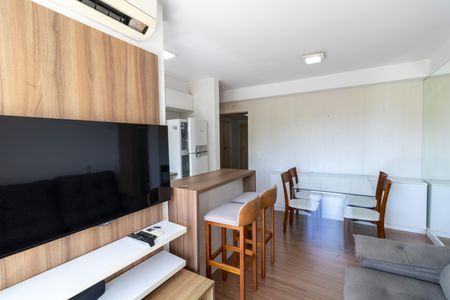 Sala de apartamento para alugar com 2 quartos, 55m² em Teresópolis, Porto Alegre