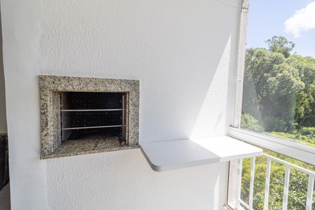 Varanda Sala de apartamento para alugar com 2 quartos, 55m² em Teresópolis, Porto Alegre