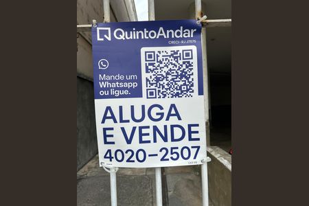 Placa de apartamento para alugar com 2 quartos, 65m² em Engenho Novo, Rio de Janeiro