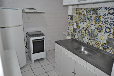 Cozinha de apartamento para alugar com 2 quartos, 65m² em Engenho Novo, Rio de Janeiro