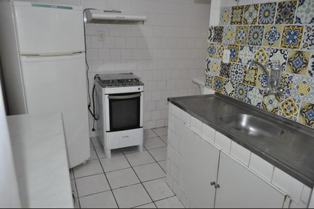Cozinha de apartamento para alugar com 2 quartos, 65m² em Engenho Novo, Rio de Janeiro