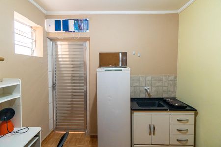 Kitnet de apartamento para alugar com 1 quarto, 20m² em Jabaquara, São Paulo