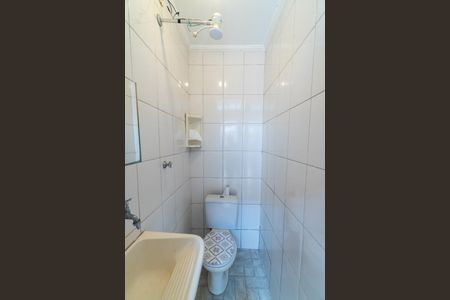 Apartamento para alugar com 20m², 1 quarto e sem vaga Apartamento para alugar com 20m², 1 quarto e sem vagaBanheiro