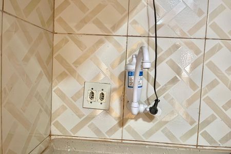 Cozinha de kitnet/studio para alugar com 1 quarto, 20m² em Jabaquara, São Paulo