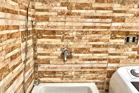 Studio para alugar com 20m², 1 quarto e sem vagaÁrea de Serviço