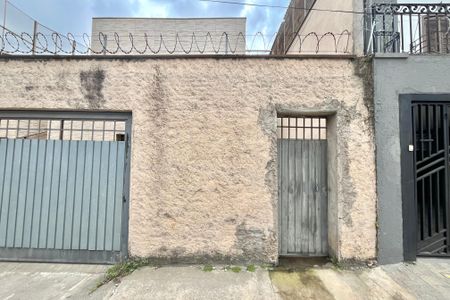 Studio para alugar com 20m², 1 quarto e sem vagaFachada