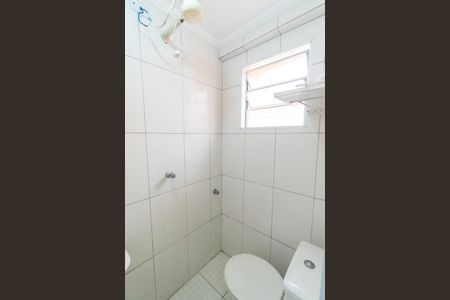 Banheiro Social de apartamento para alugar com 1 quarto, 20m² em Jabaquara, São Paulo