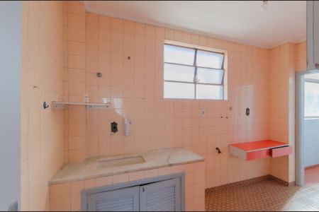 Apartamento à venda com 74m², 2 quartos e sem vagaCozinha