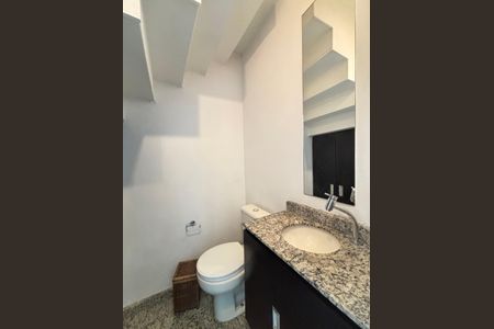 Apartamento para alugar com 52m², 1 quarto e 1 vagaLavabo