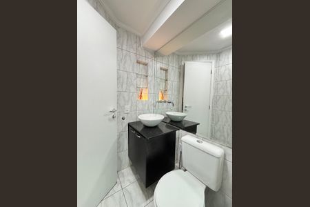 Apartamento para alugar com 52m², 1 quarto e 1 vagaBanheiro da Suíte