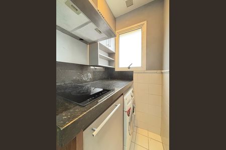 Apartamento para alugar com 52m², 1 quarto e 1 vagaCozinha