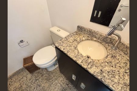 Apartamento para alugar com 52m², 1 quarto e 1 vagaLavabo