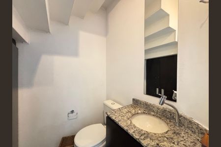 Apartamento para alugar com 52m², 1 quarto e 1 vagaLavabo
