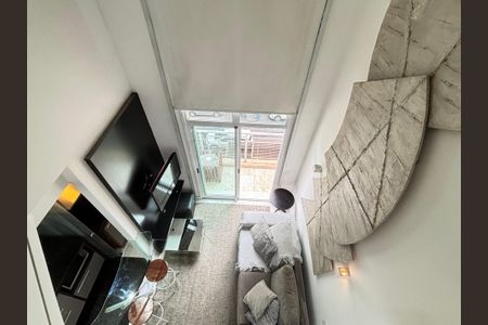 Apartamento para alugar com 52m², 1 quarto e 1 vagasala