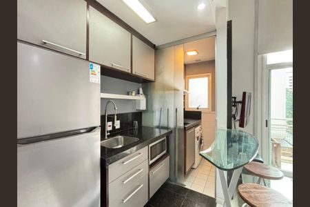 Apartamento para alugar com 52m², 1 quarto e 1 vagaCozinha