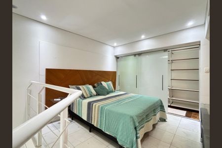 Apartamento para alugar com 52m², 1 quarto e 1 vagaSuíte