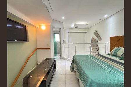 Apartamento para alugar com 52m², 1 quarto e 1 vagaSuíte