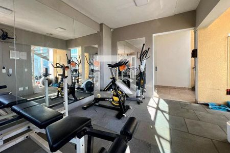 Apartamento para alugar com 52m², 1 quarto e 1 vagaÁrea comum - Academia