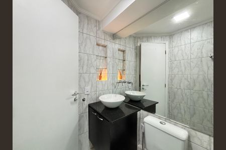 Apartamento para alugar com 52m², 1 quarto e 1 vagaBanheiro da Suíte