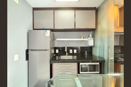 Apartamento para alugar com 52m², 1 quarto e 1 vagaCozinha