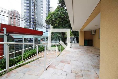 Apartamento para alugar com 52m², 1 quarto e 1 vagaÁrea comum