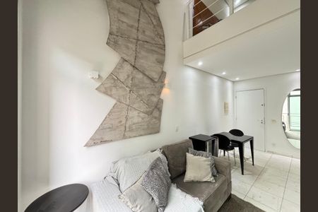 Apartamento para alugar com 52m², 1 quarto e 1 vagaSala/Cozinha