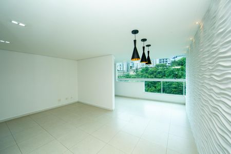 Sala de apartamento para alugar com 3 quartos, 85m² em Buritis, Belo Horizonte