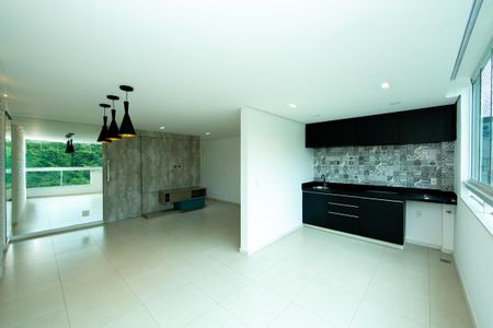 SALA de apartamento para alugar com 3 quartos, 85m² em Buritis, Belo Horizonte