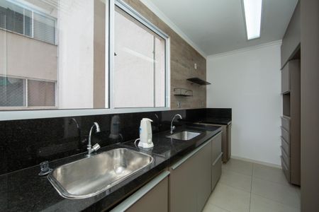 Apartamento para alugar com 85m², 3 quartos e 2 vagas Apartamento para alugar com 85m², 3 quartos e 2 vagasCozinha