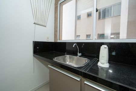 Apartamento para alugar com 85m², 3 quartos e 2 vagas Apartamento para alugar com 85m², 3 quartos e 2 vagasÁrea de Serviço