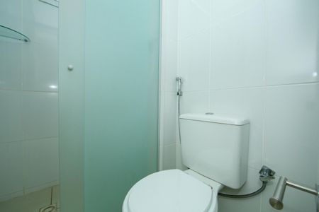 Apartamento para alugar com 85m², 3 quartos e 2 vagas Apartamento para alugar com 85m², 3 quartos e 2 vagasBanheiro Social