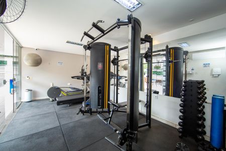 Apartamento para alugar com 85m², 3 quartos e 2 vagas Apartamento para alugar com 85m², 3 quartos e 2 vagasÁrea comum