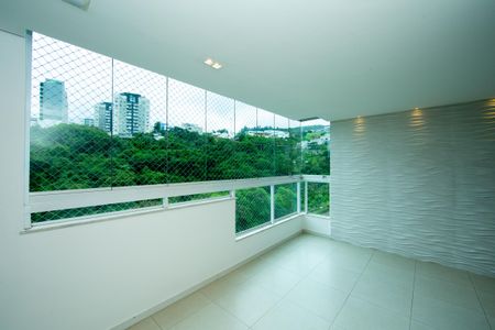 VARANDA GOURMET de apartamento para alugar com 3 quartos, 85m² em Buritis, Belo Horizonte