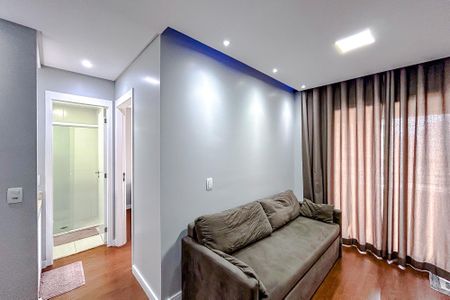 Sala de apartamento para alugar com 1 quarto, 43m² em Tatuapé, São Paulo