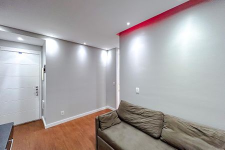 Sala de apartamento para alugar com 1 quarto, 43m² em Tatuapé, São Paulo