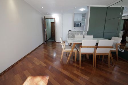 Apartamento à venda com 100m², 3 quartos e 2 vagas Apartamento à venda com 100m², 3 quartos e 2 vagasSala