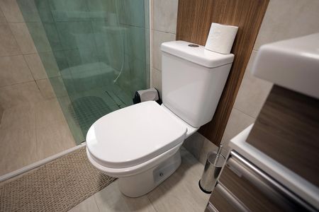 Apartamento à venda com 100m², 3 quartos e 2 vagas Apartamento à venda com 100m², 3 quartos e 2 vagasBanheiro Suíte