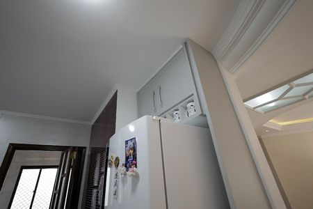 Apartamento à venda com 100m², 3 quartos e 2 vagas Apartamento à venda com 100m², 3 quartos e 2 vagasCozinha