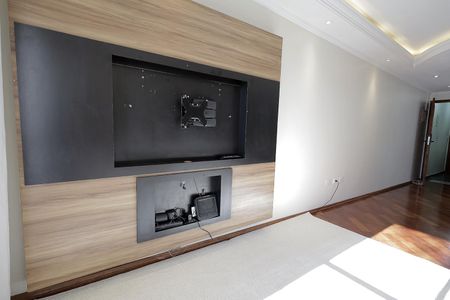 Apartamento à venda com 100m², 3 quartos e 2 vagas Apartamento à venda com 100m², 3 quartos e 2 vagasSala