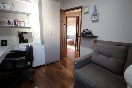 Apartamento à venda com 100m², 3 quartos e 2 vagas Apartamento à venda com 100m², 3 quartos e 2 vagasQuarto 2