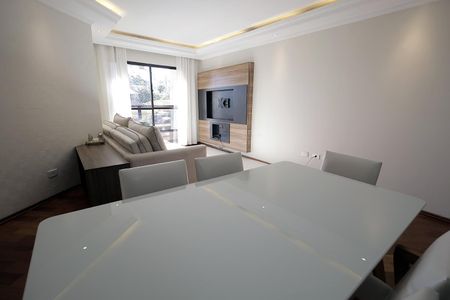 Apartamento à venda com 100m², 3 quartos e 2 vagas Apartamento à venda com 100m², 3 quartos e 2 vagasSala