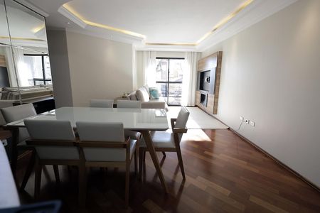 Apartamento à venda com 100m², 3 quartos e 2 vagas Apartamento à venda com 100m², 3 quartos e 2 vagasSala