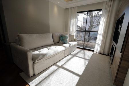 Apartamento à venda com 100m², 3 quartos e 2 vagas Apartamento à venda com 100m², 3 quartos e 2 vagasSala