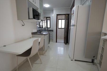 Apartamento à venda com 100m², 3 quartos e 2 vagas Apartamento à venda com 100m², 3 quartos e 2 vagasCozinha